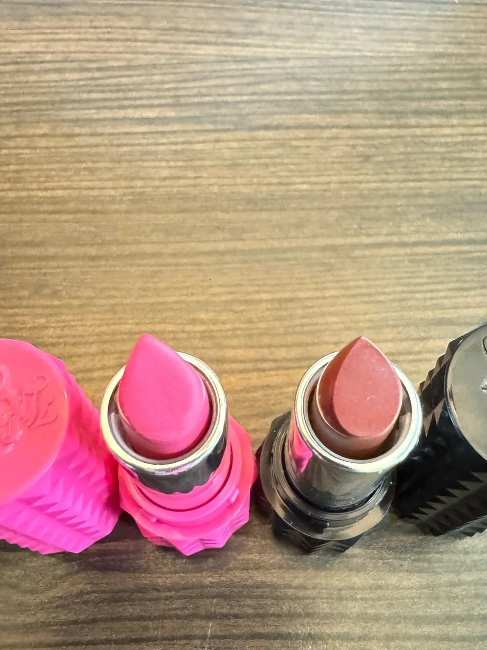 Kat Von D Pink & Purple Mini Lipstick Set